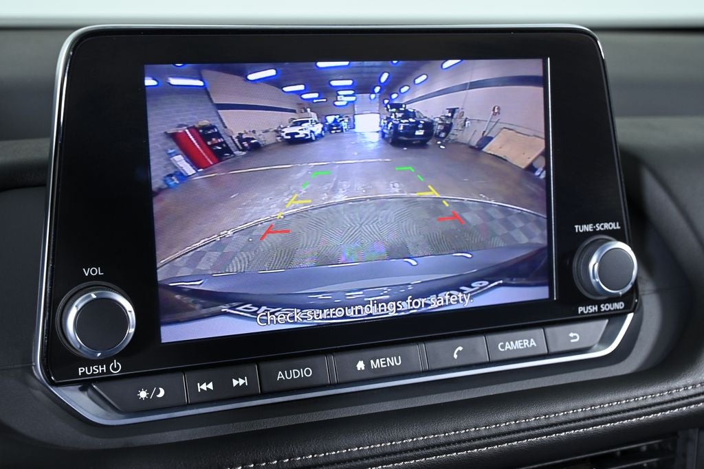 2025 Nissan Rogue S Nissan Certified