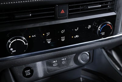 2025 Nissan Rogue S Nissan Certified