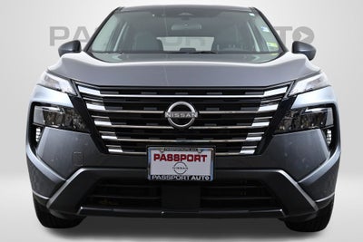 2025 Nissan Rogue S Nissan Certified