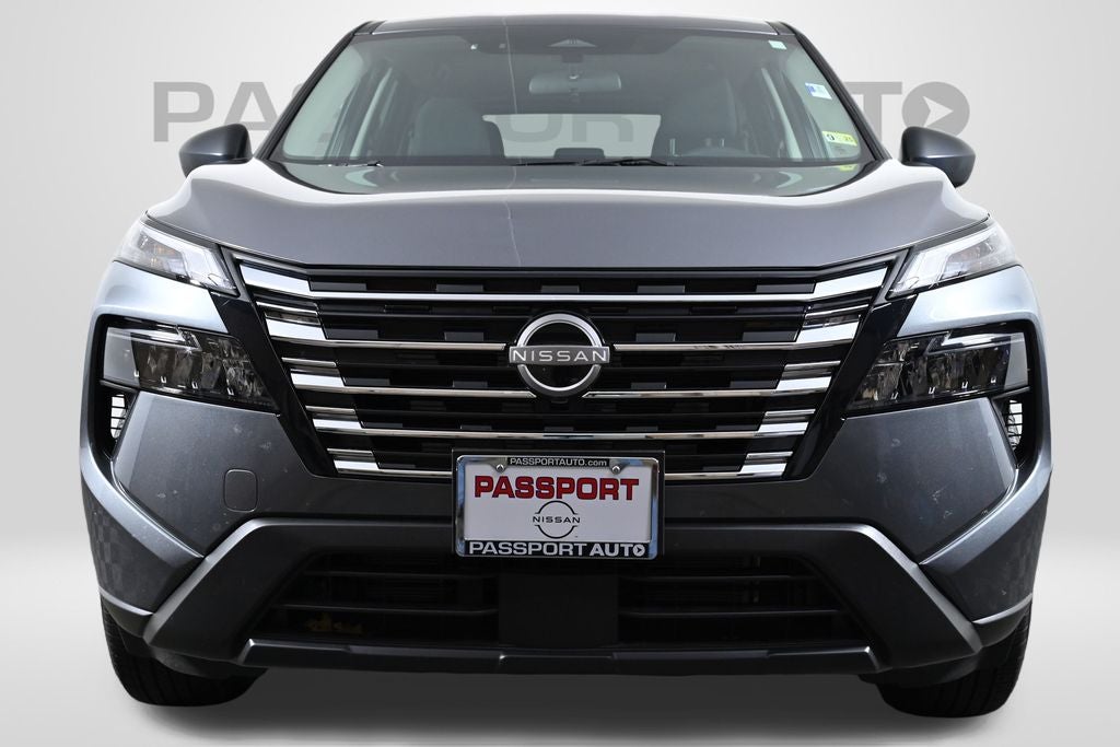 2025 Nissan Rogue S Nissan Certified