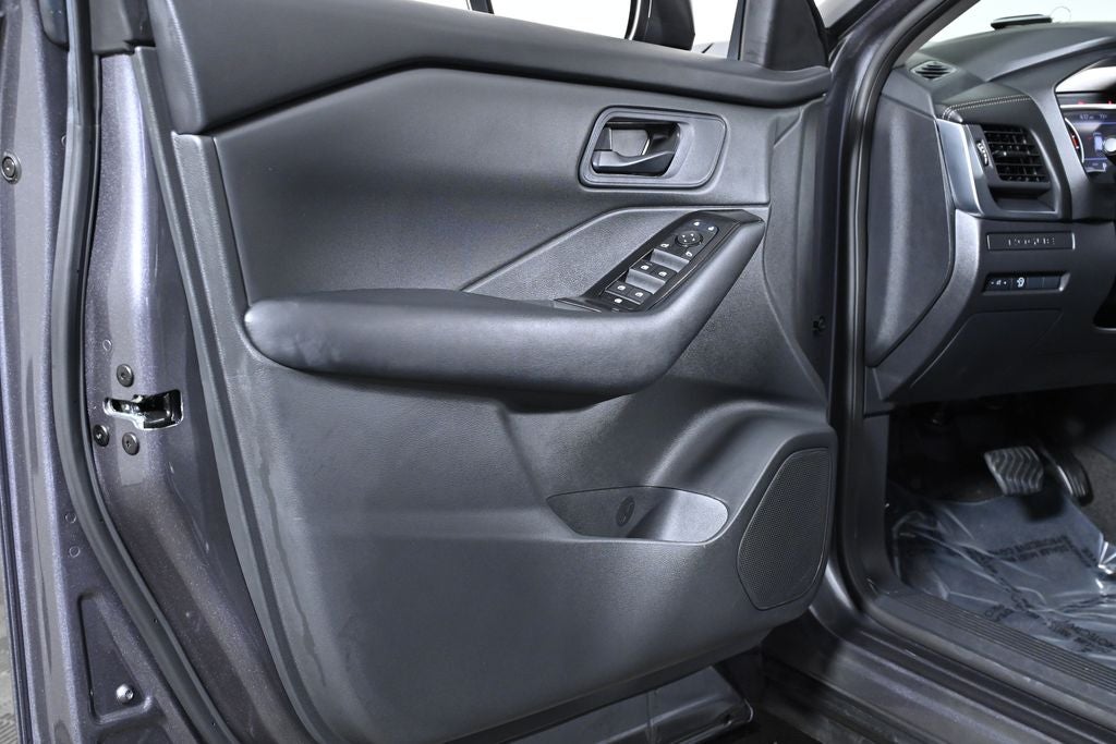 2025 Nissan Rogue S Nissan Certified