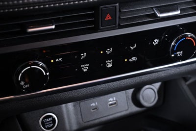 2023 Nissan Rogue S Nissan Certified
