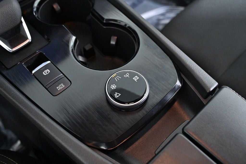 2023 Nissan Rogue S Nissan Certified