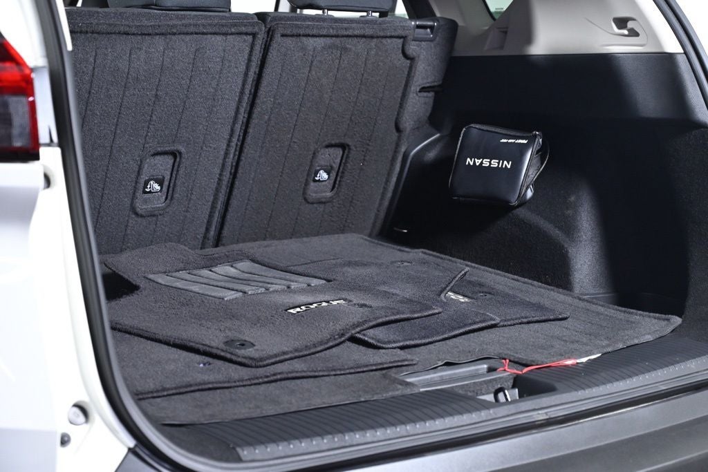 2023 Nissan Rogue S Nissan Certified