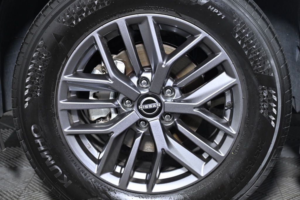 2023 Nissan Rogue S Nissan Certified