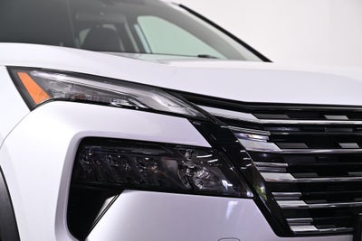 2024 Nissan Rogue S Nissan Certified