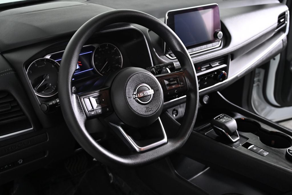 2024 Nissan Rogue S Nissan Certified