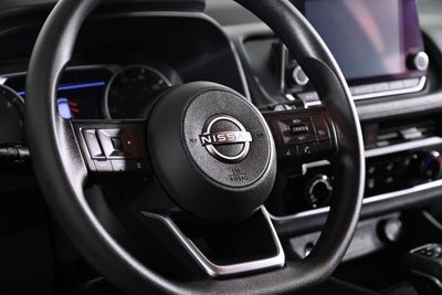 2024 Nissan Rogue S Nissan Certified