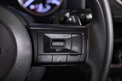 2024 Nissan Rogue S Nissan Certified