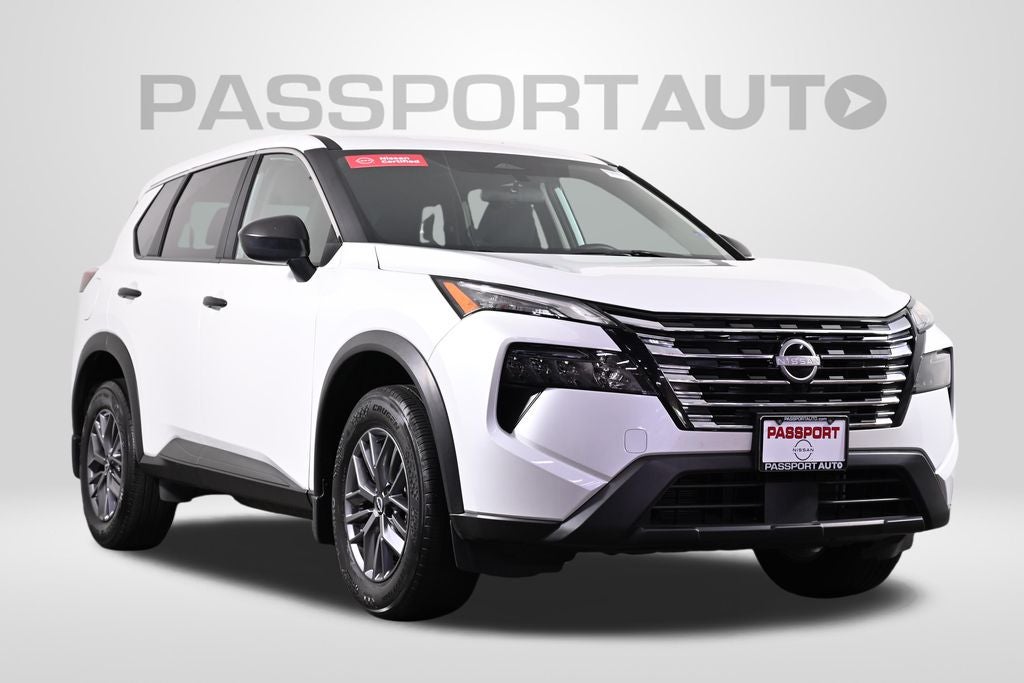 2024 Nissan Rogue S Nissan Certified