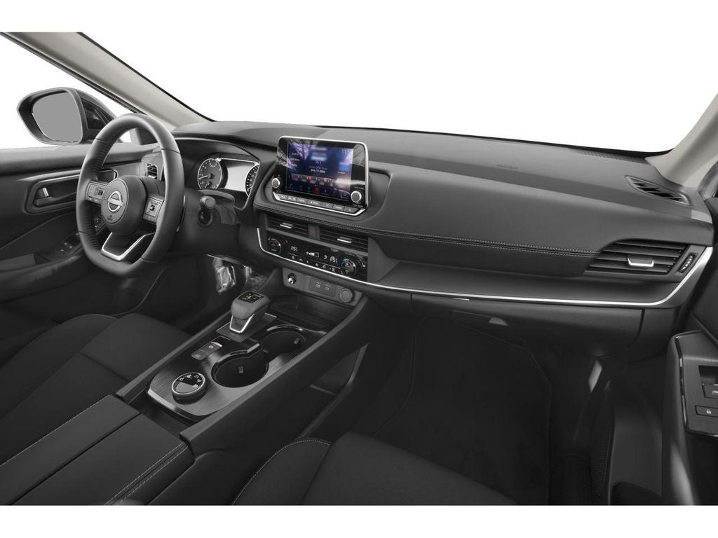 2025 Nissan Rogue S Nissan Certified