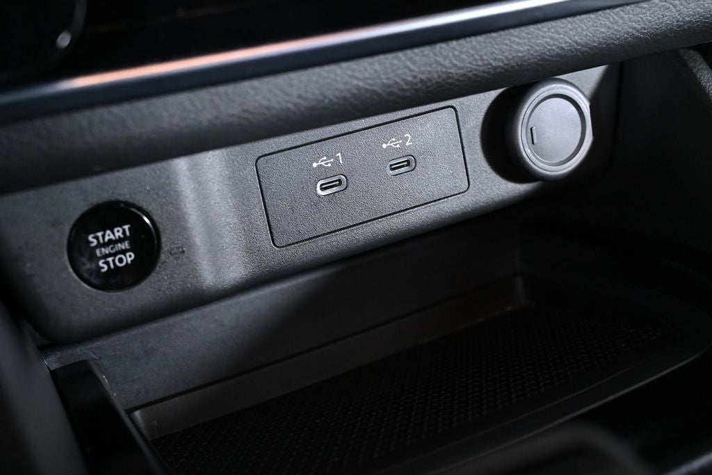 2025 Nissan Rogue S Nissan Certified