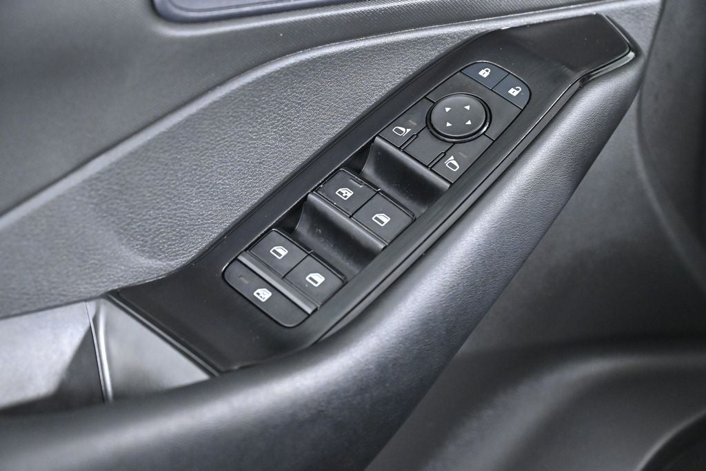 2025 Nissan Rogue S Nissan Certified