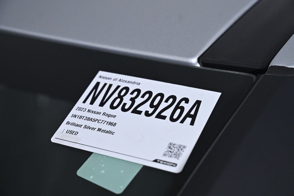 2023 Nissan Rogue SV Nissan Certified