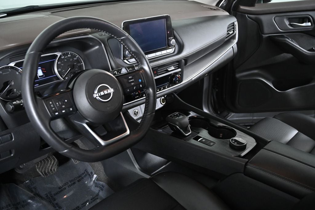 2023 Nissan Rogue SV Premium