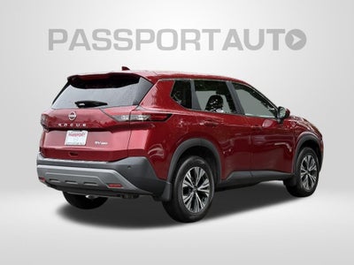 2023 Nissan Rogue SV Nissan Certified