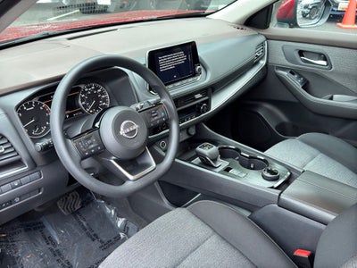 2023 Nissan Rogue SV Nissan Certified