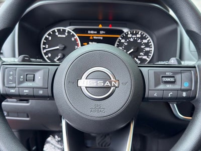 2023 Nissan Rogue SV Nissan Certified