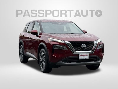 2023 Nissan Rogue SV Nissan Certified