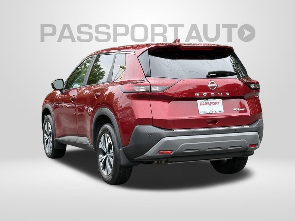 2023 Nissan Rogue SV Nissan Certified