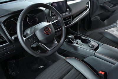 2025 Nissan Rogue Rock Creek Nissan Certified