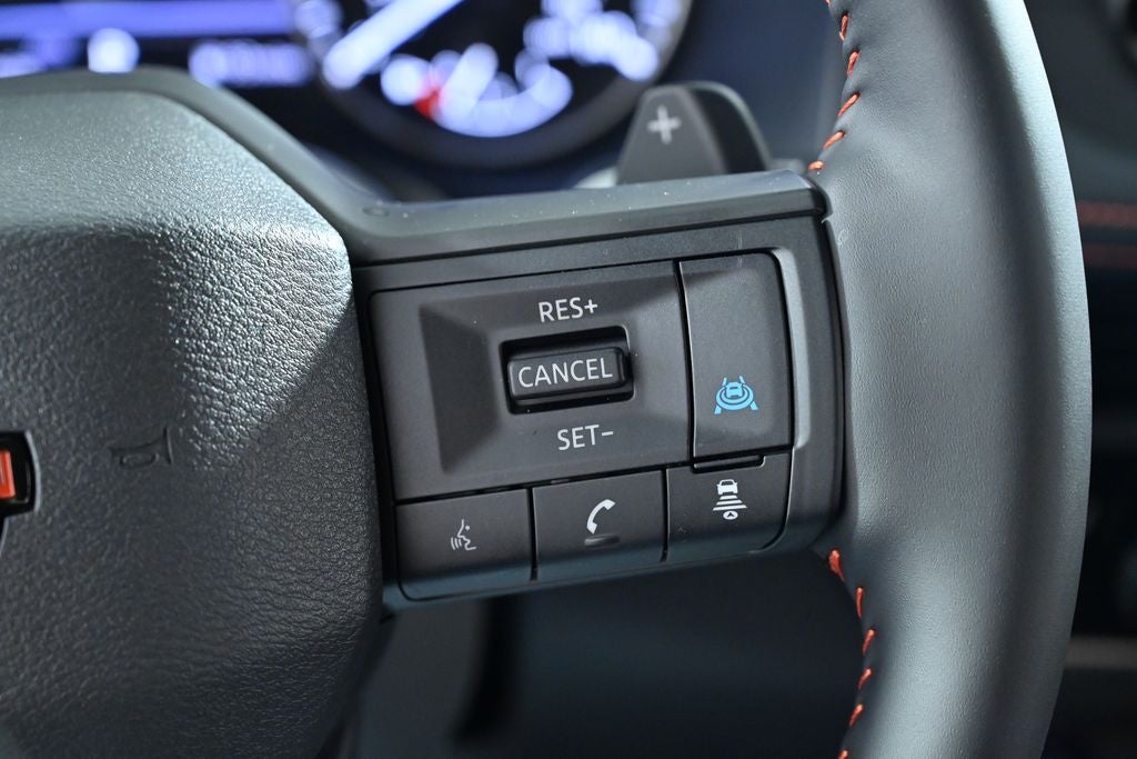 2025 Nissan Rogue Rock Creek Nissan Certified