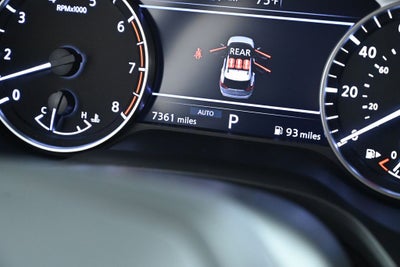 2025 Nissan Rogue Rock Creek Nissan Certified