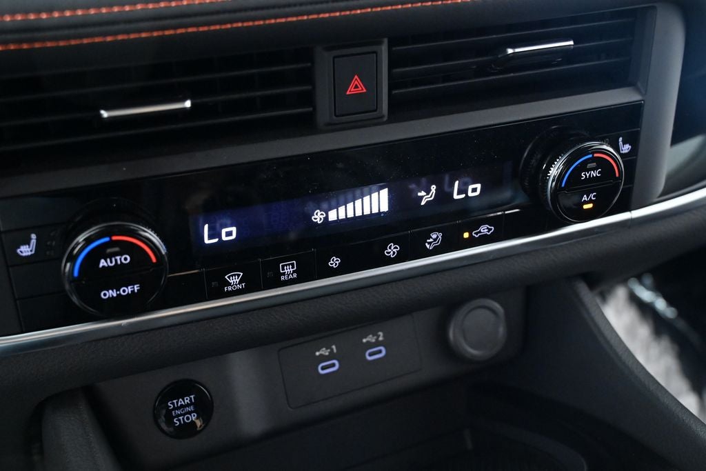 2025 Nissan Rogue Rock Creek Nissan Certified