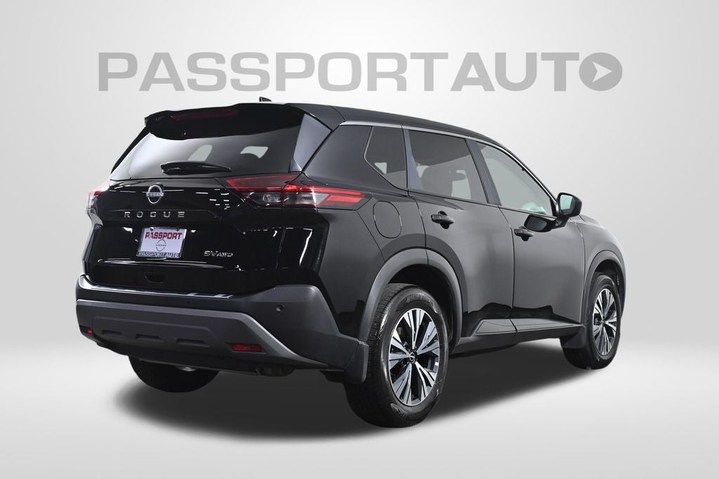 2023 Nissan Rogue SV Nissan Certified