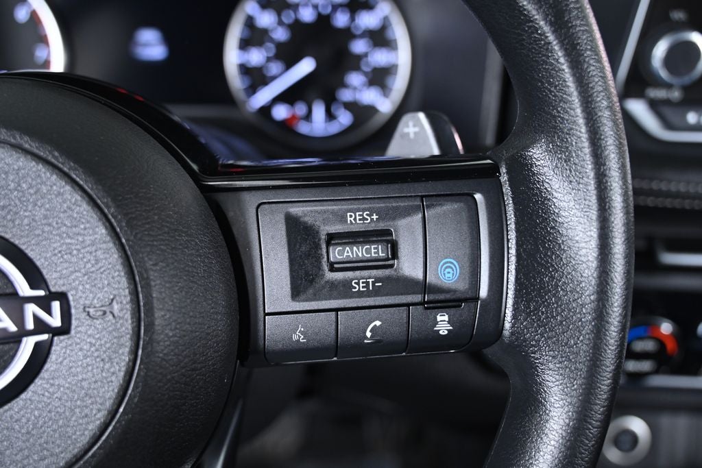 2023 Nissan Rogue SV Nissan Certified