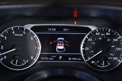 2023 Nissan Rogue SV Nissan Certified