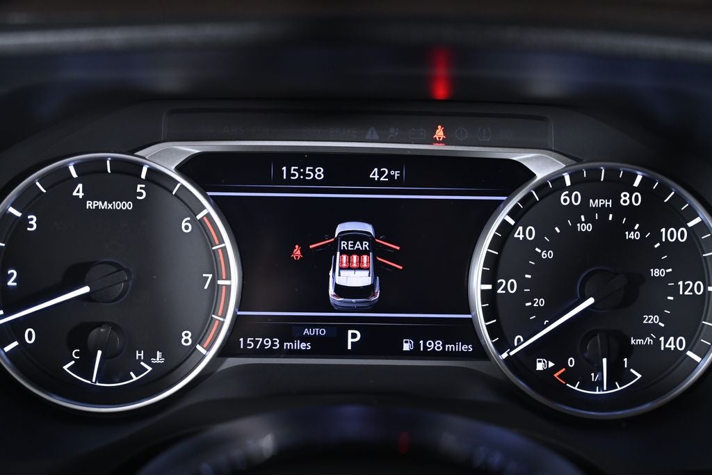 2023 Nissan Rogue SV Nissan Certified