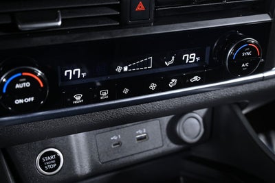 2023 Nissan Rogue SV Nissan Certified