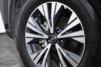 2023 Nissan Rogue SV Nissan Certified