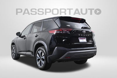 2023 Nissan Rogue SV Nissan Certified