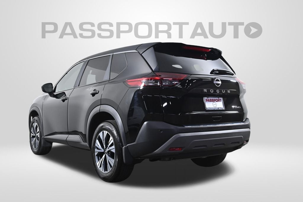 2023 Nissan Rogue SV Nissan Certified