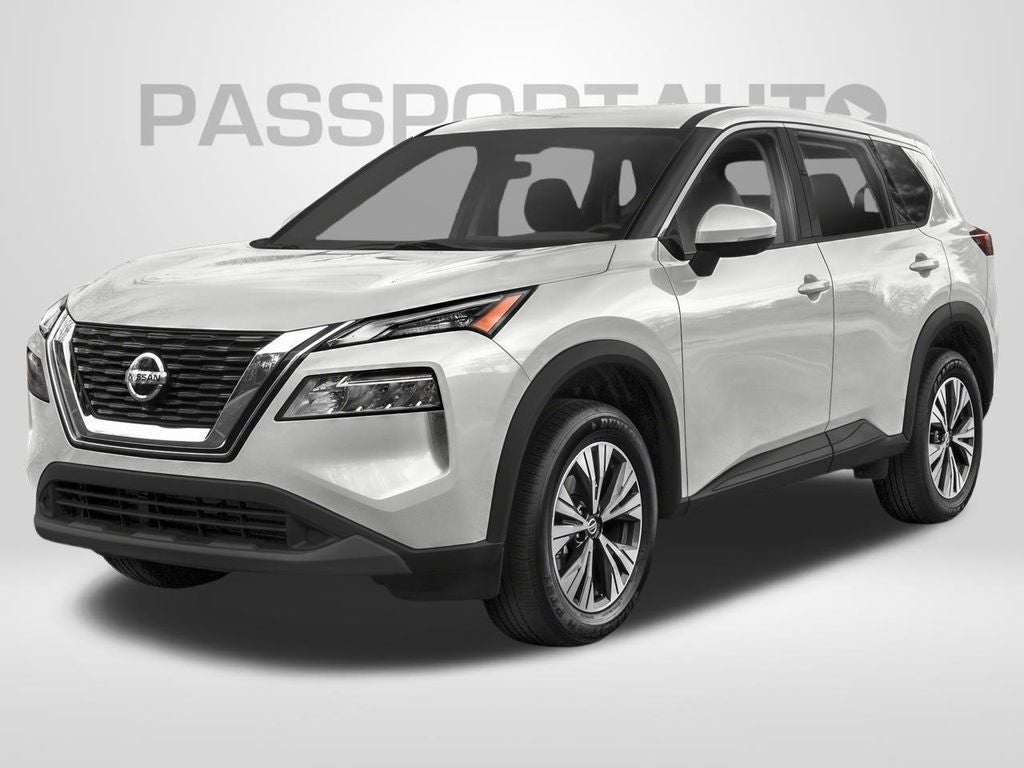2023 Nissan Rogue SV Premium