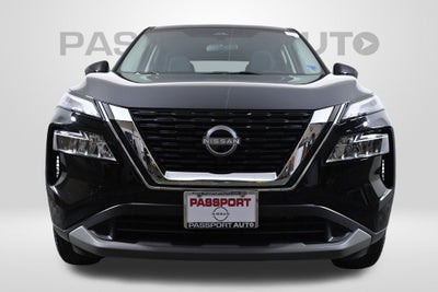 2023 Nissan Rogue SV Nissan Certified