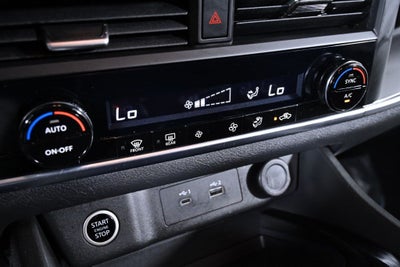 2023 Nissan Rogue SV Nissan Certified