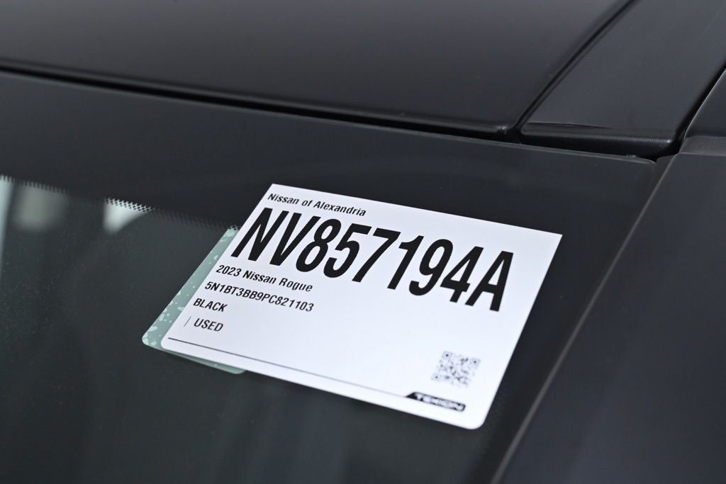2023 Nissan Rogue SV Nissan Certified