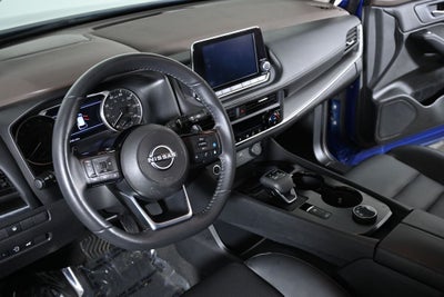 2023 Nissan Rogue SV Nissan Certified