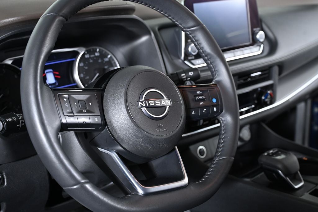 2023 Nissan Rogue SV Nissan Certified