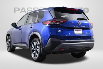 2023 Nissan Rogue SV Nissan Certified