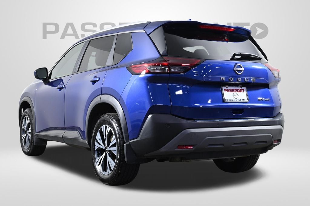 2023 Nissan Rogue SV Nissan Certified