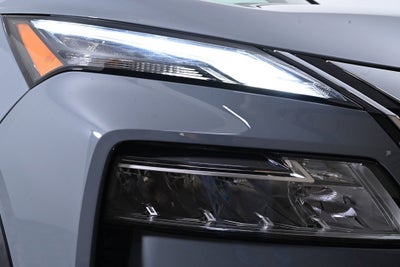 2023 Nissan Rogue SL Nissan Certified