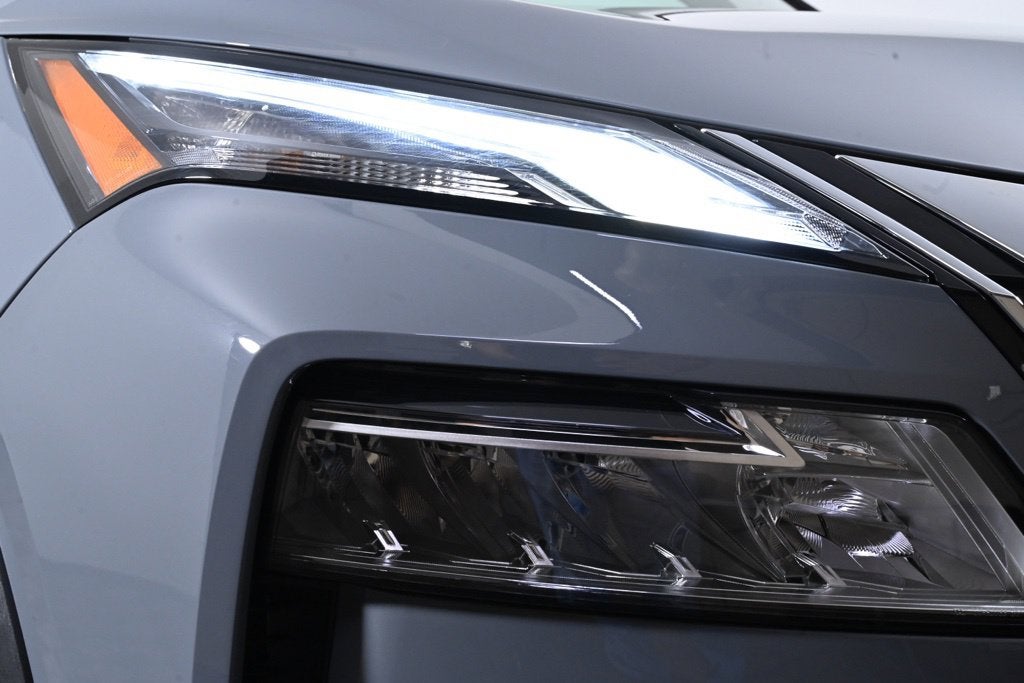 2023 Nissan Rogue SL Nissan Certified