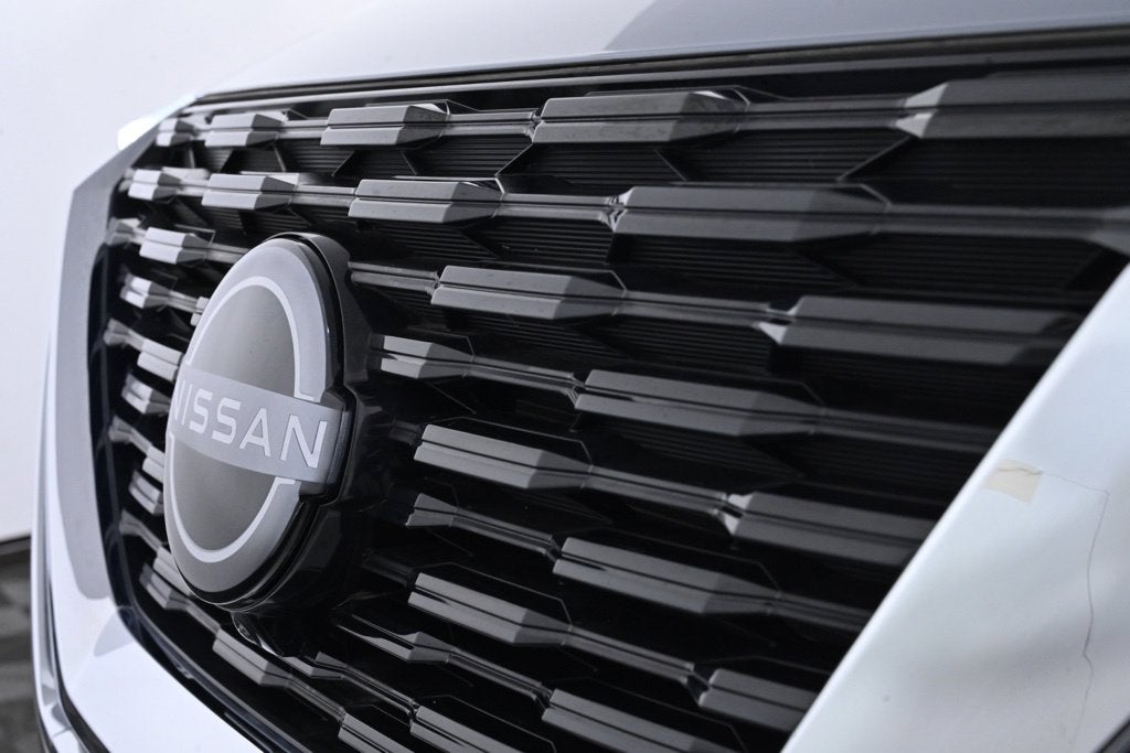 2023 Nissan Rogue SL Nissan Certified