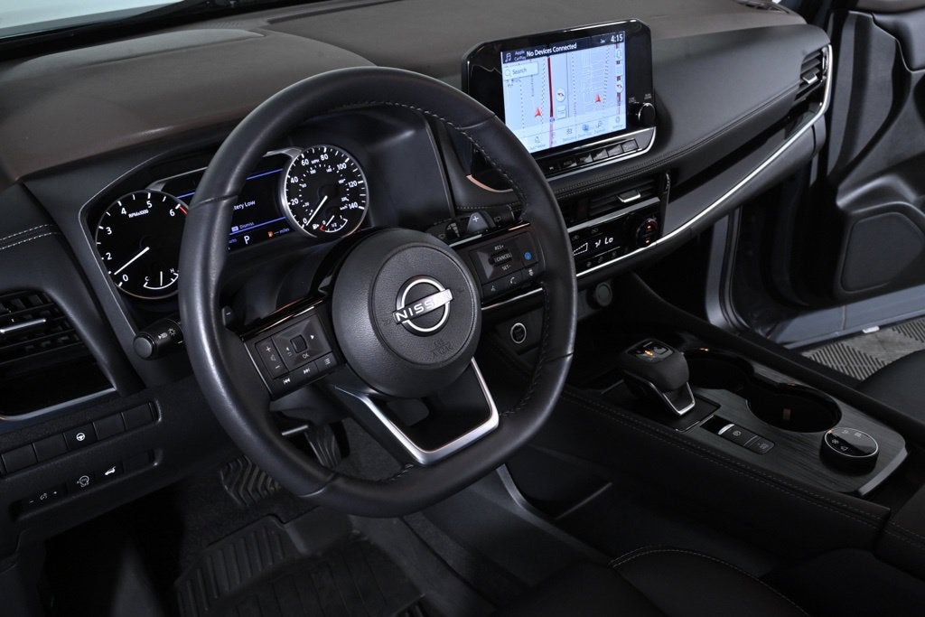 2023 Nissan Rogue SL Nissan Certified
