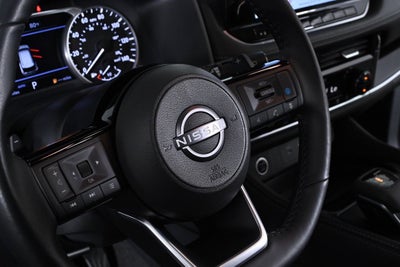 2023 Nissan Rogue SL Nissan Certified