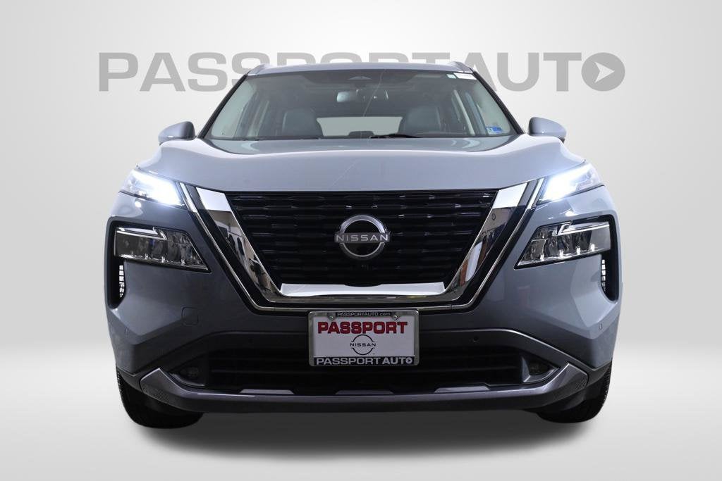 2023 Nissan Rogue SL Nissan Certified